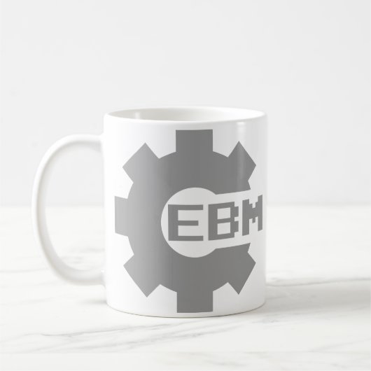 EBM MUG KOFFIEMOK (Links)
