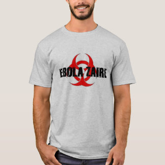 Ebola Ziare T-shirt