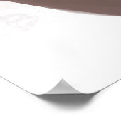 Ebony Bliss Poster (Hoek)