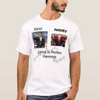 Ebony en Ivory T-shirt