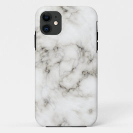 Ebony Ivory marmer iPhone 11 Hoesje