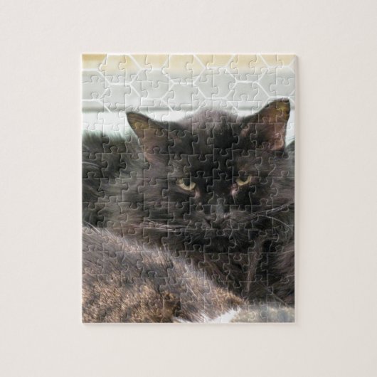Ebony Legpuzzel (Verticaal)