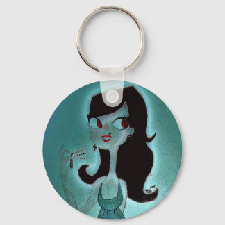Ebony Sleutelhanger