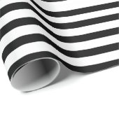 Ebony Snow Cadeaupapier (Rol Hoek)