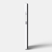 Ebony Snow Case-Mate iPhone Case (Achterkant / Links)