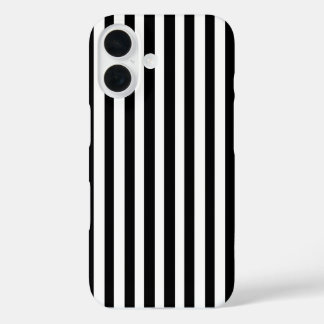 Ebony Snow iPhone 16 Hoesje