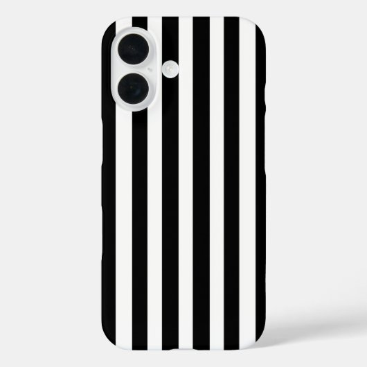 Ebony Snow Case-Mate iPhone Case (Achterkant)