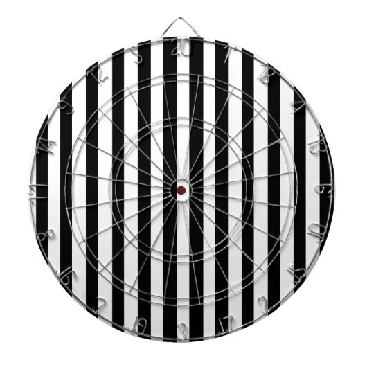 Ebony Snow Dartbord (Voorkant)