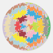 EBR regenboogkleuren: energiebalans