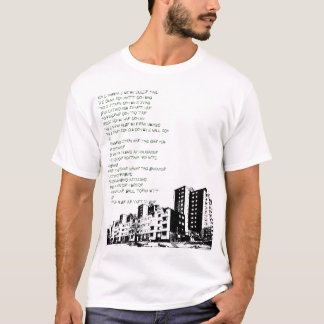 ébréchez le T-shirt d'Alby du frn Liding de frn