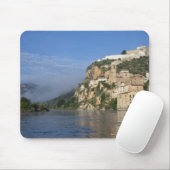 Ebro (Ria Ebre) Templar castle; vroeg Muismat (Met muis)