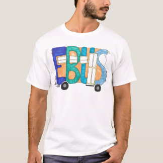 EBUS "Bus" T-shirt