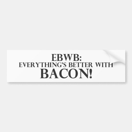 EBWB BUMPERSTICKER (Voorkant)
