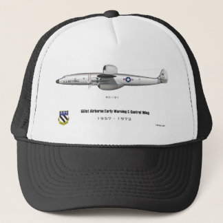 EC-121 Connie Profile Trucker Pet