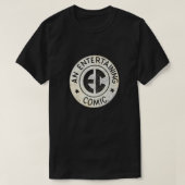EC Comics  Classic T-shirt (Design voorkant)