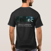 EC Logo achterste banner Shirt (Achterkant)