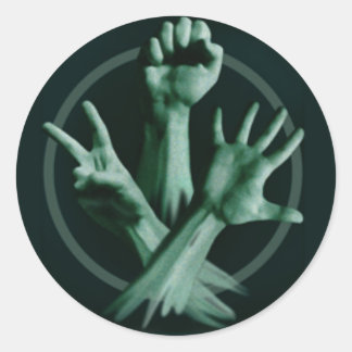 EC Logo Sticker (klein)