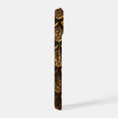 Écaille de dragon métallique doré (Côté droit)