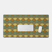 Écailles de dragon, éventails, vagues, Seigaiha, c (Clavier et souris)