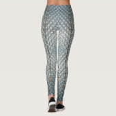 écailles de dragon leggings (Dos)