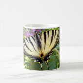Écarce Swallowtail Button Bug Mug (Centre)