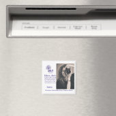 eCard-magneet Magneet (Insitu (Vaatwasser))