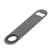 Écarts gris personnalisés (Dos Angle)