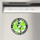 ECB ronde magneet (Insitu (Vaatwasser))