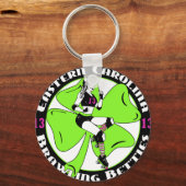 ECB - SLEUTELHANGER (Voorkant)