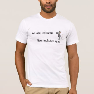 ECC T-shirt voor de kieuwen