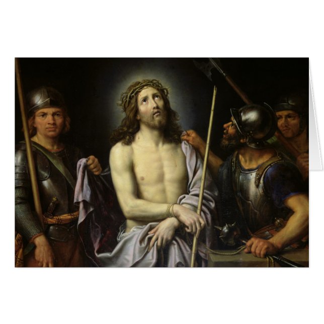 Ecce homo (Devant horizontal)
