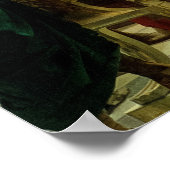 Ecce Homo, 1871, ingediend door Antonio Ciseri Poster (Hoek)