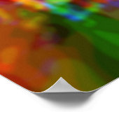 Ecce Homo - Behold het Man Poster (Hoek)