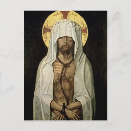 Ecce Homo Briefkaart (Voorkant)