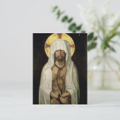 Ecce Homo Briefkaart (Staand voorkant)