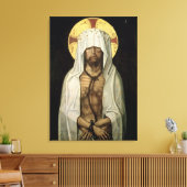 Ecce Homo Canvas Afdruk (Insitu (Woonkamer))