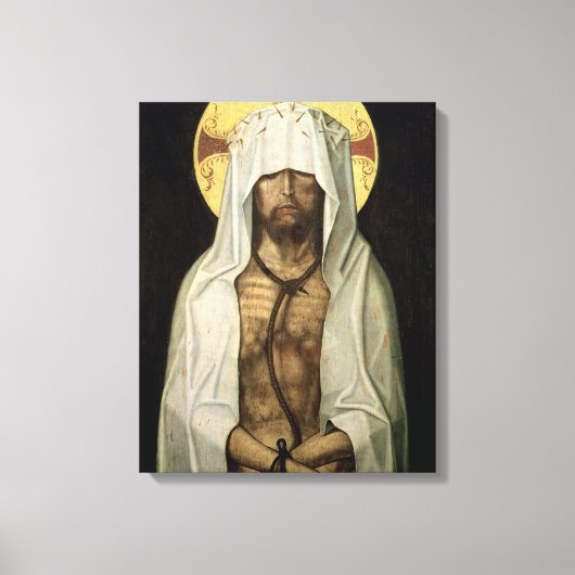 Ecce Homo Canvas Afdruk (Voorkant)