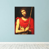 Ecce Homo Canvas Afdruk (Insitu (Houten vloer))