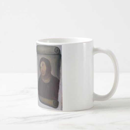 Ecce Homo Changes Koffiemok (Rechts)
