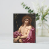 Ecce Homo door Elisabetta Sirani Briefkaart (Staand voorkant)