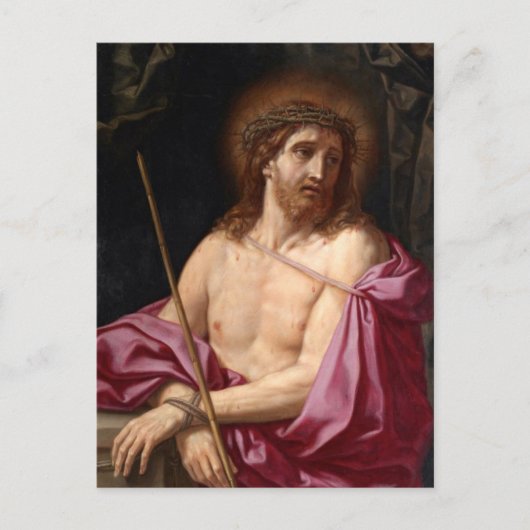 Ecce Homo door Elisabetta Sirani Briefkaart (Voorkant)