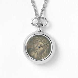 Ecce homo Heilig Gezicht van Jezus Horloge