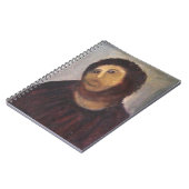 Ecce homo notitieboek (Linkerzijde)