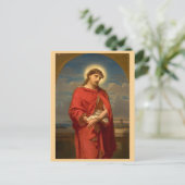 Ecce Homo, Otto Mengelberg Briefkaart (Staand voorkant)