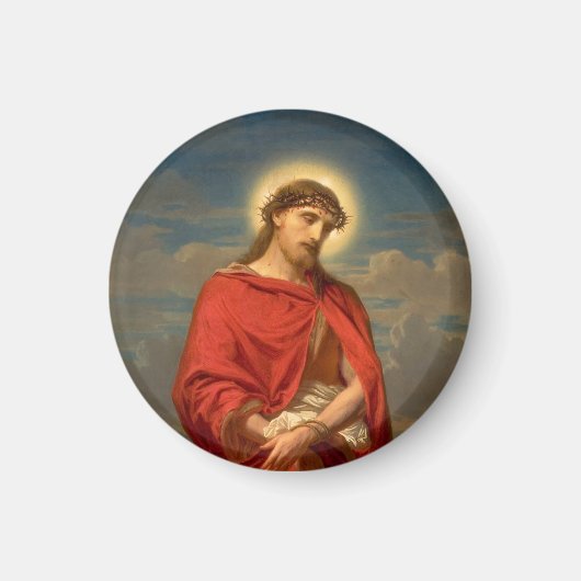 Ecce Homo, Otto Mengelberg, Religieuze Magneet (Voorkant)