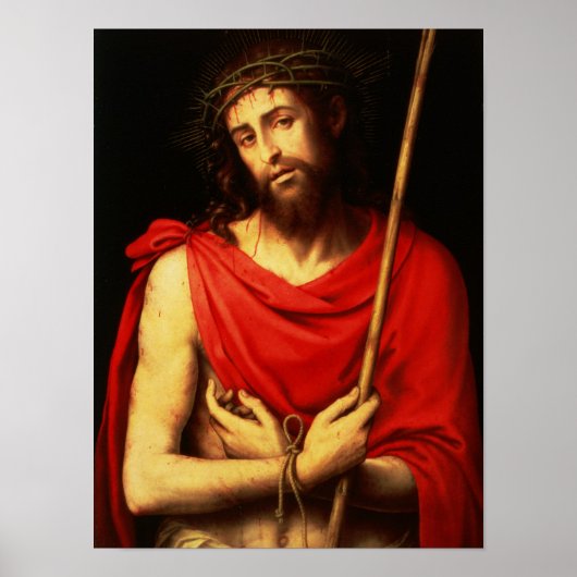 Ecce Homo Poster (Voorkant)