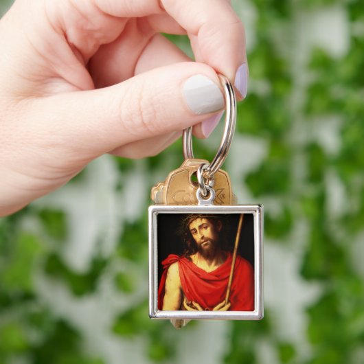 Ecce Homo Sleutelhanger (Hand)