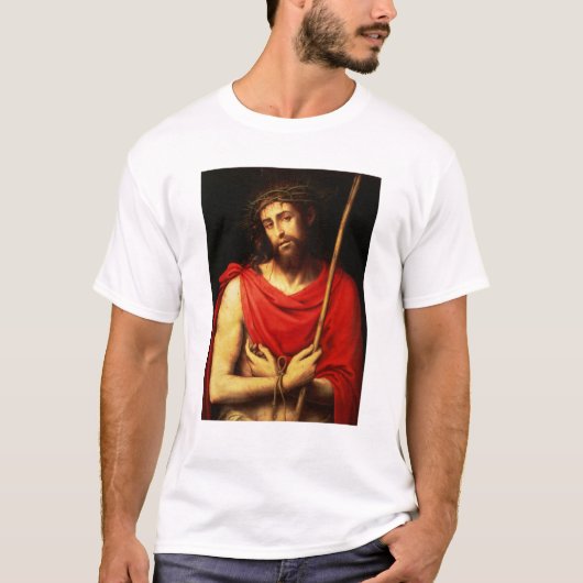Ecce Homo T-shirt (Voorkant)