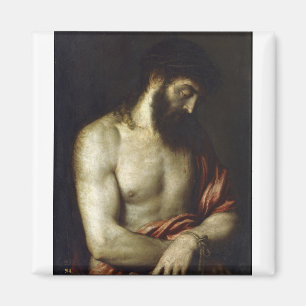 Ecce Homo - Titiaan - 1547 Magneet