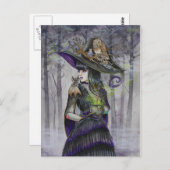 Eccentricitea-Briefkaart Briefkaart (Voorkant / Achterkant)